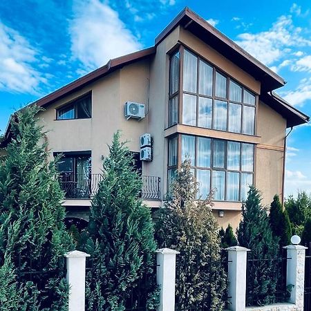 Ami Residence Bucharest Airport,Therme&Free Parking Otopeni Luaran gambar