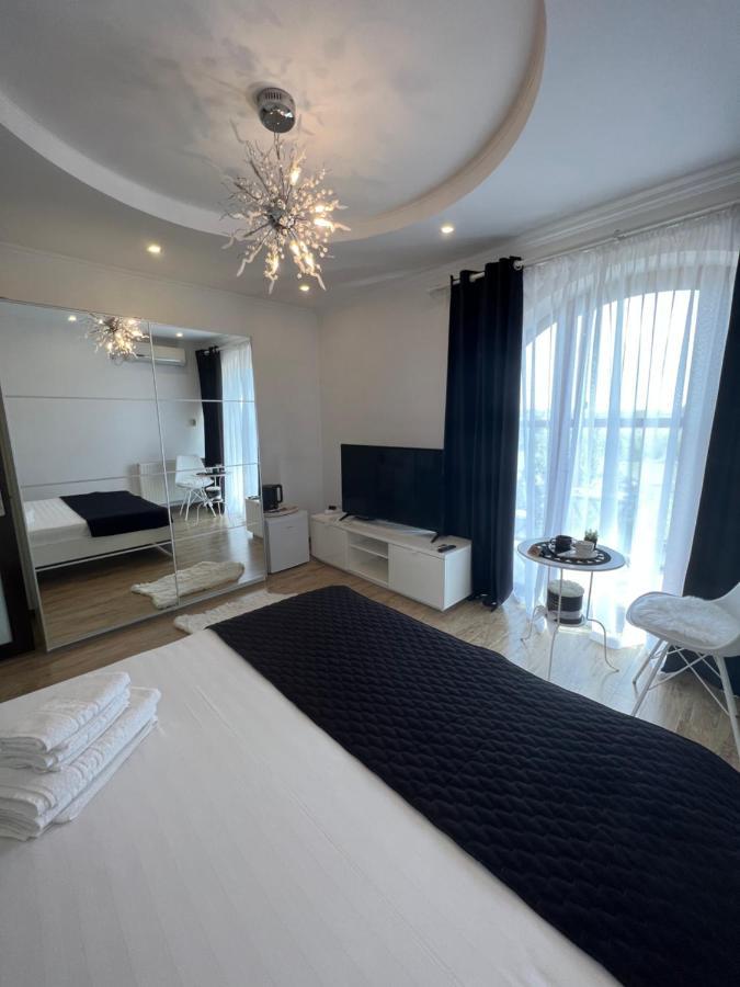 Ami Residence Bucharest Airport,Therme&Free Parking Otopeni Luaran gambar