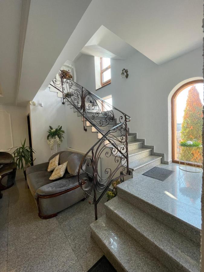 Ami Residence Bucharest Airport,Therme&Free Parking Otopeni Luaran gambar