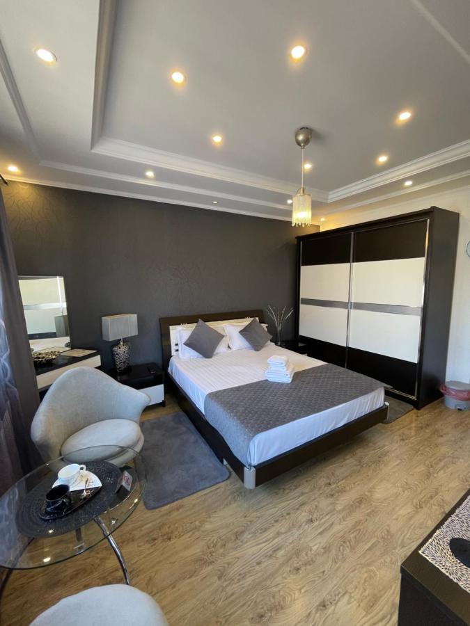 Ami Residence Bucharest Airport,Therme&Free Parking Otopeni Luaran gambar