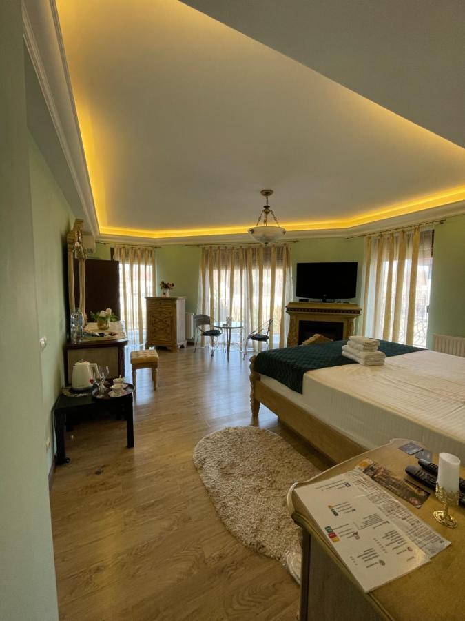 Ami Residence Bucharest Airport,Therme&Free Parking Otopeni Luaran gambar