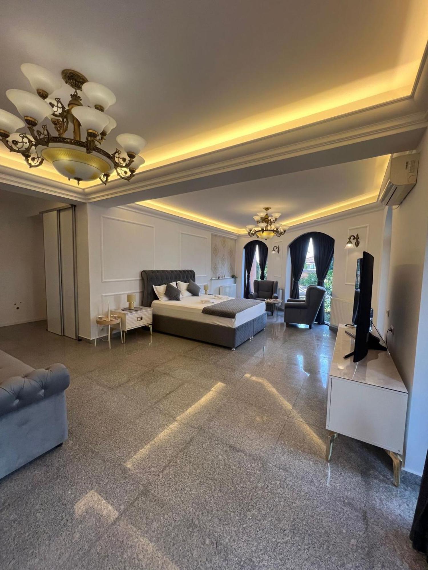 Ami Residence Bucharest Airport,Therme&Free Parking Otopeni Luaran gambar