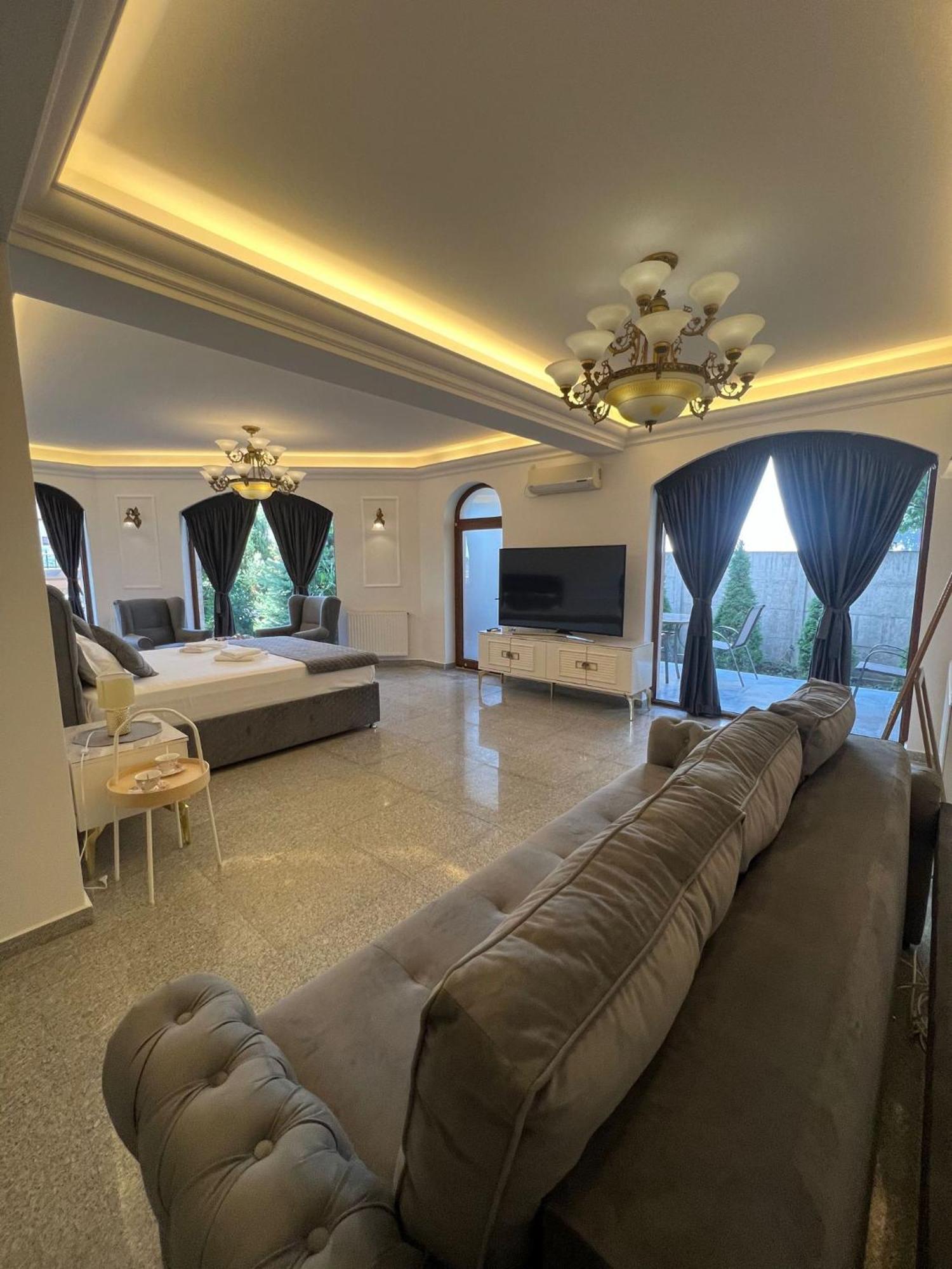 Ami Residence Bucharest Airport,Therme&Free Parking Otopeni Luaran gambar
