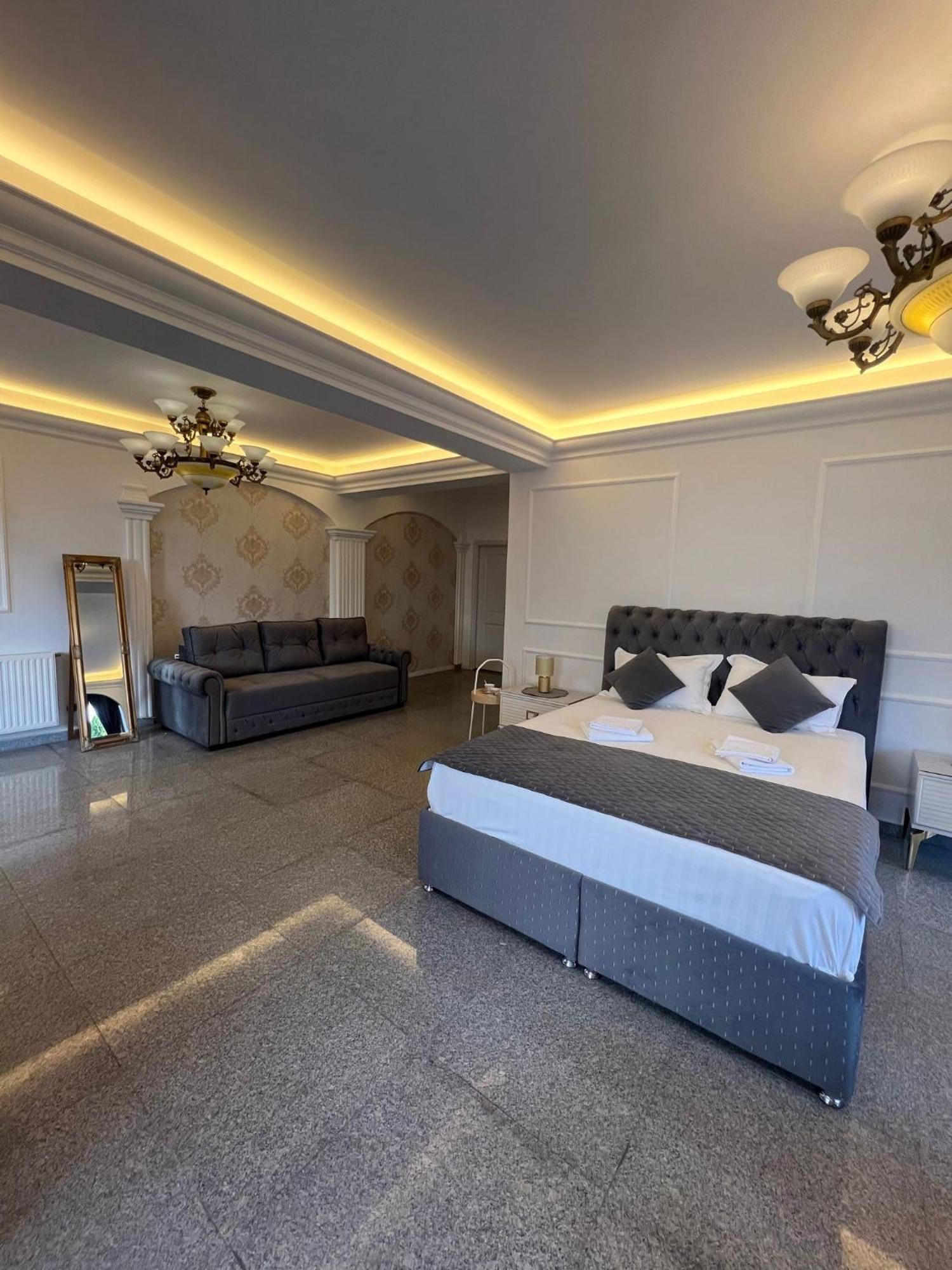Ami Residence Bucharest Airport,Therme&Free Parking Otopeni Luaran gambar