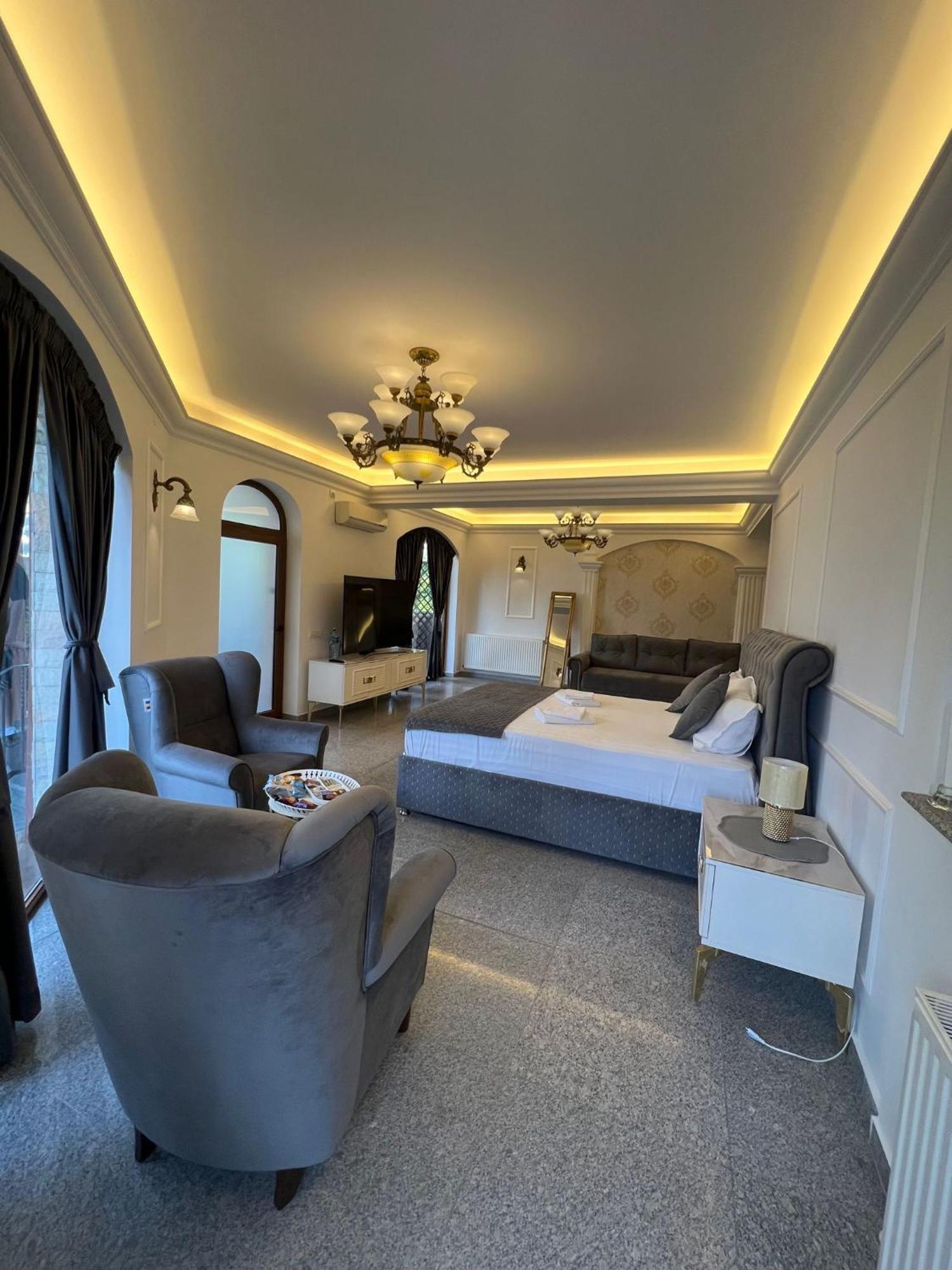 Ami Residence Bucharest Airport,Therme&Free Parking Otopeni Luaran gambar