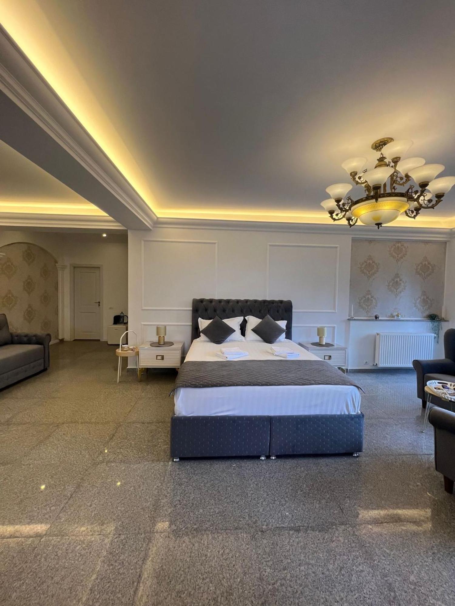 Ami Residence Bucharest Airport,Therme&Free Parking Otopeni Luaran gambar