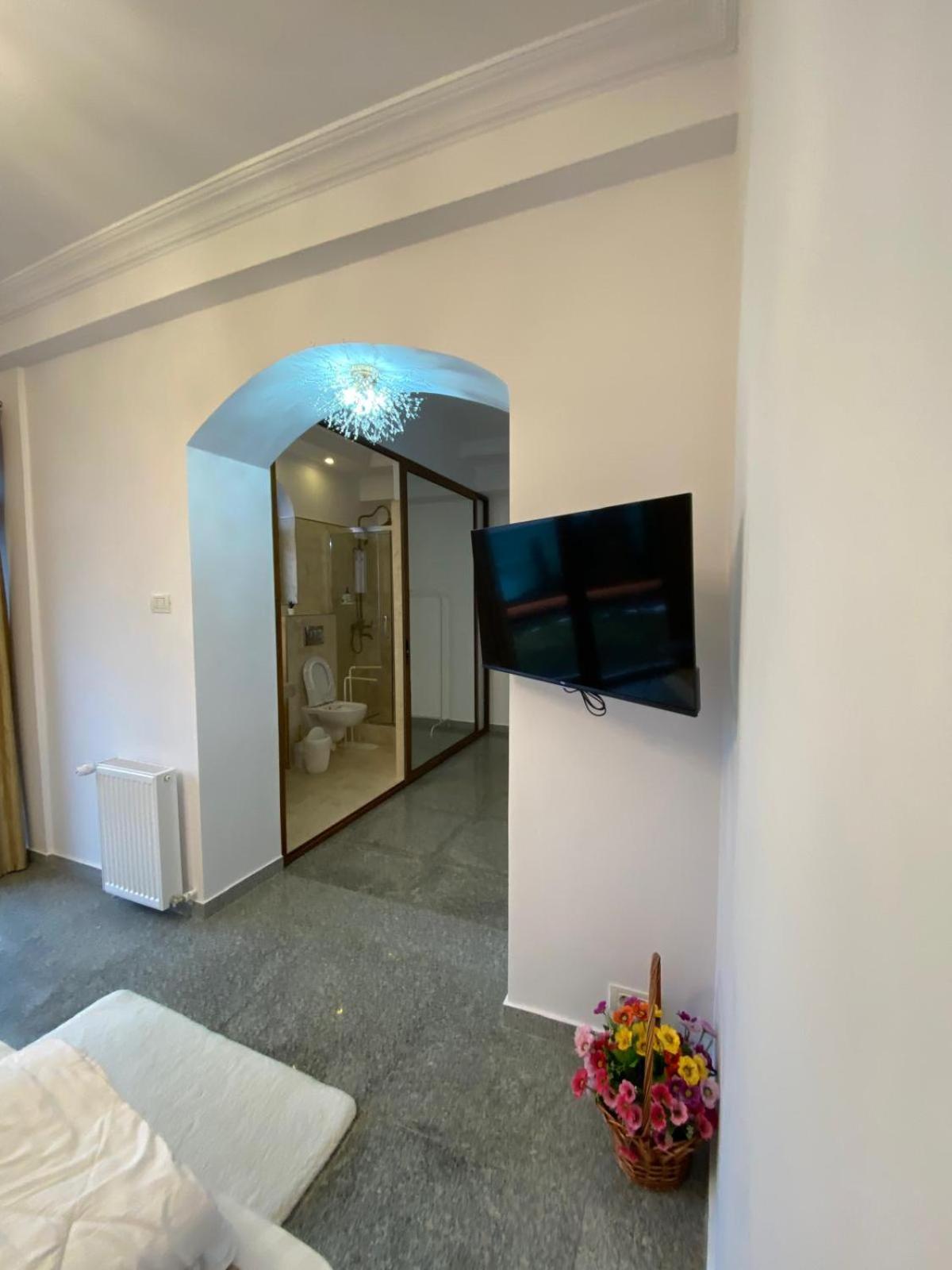 Ami Residence Bucharest Airport,Therme&Free Parking Otopeni Luaran gambar